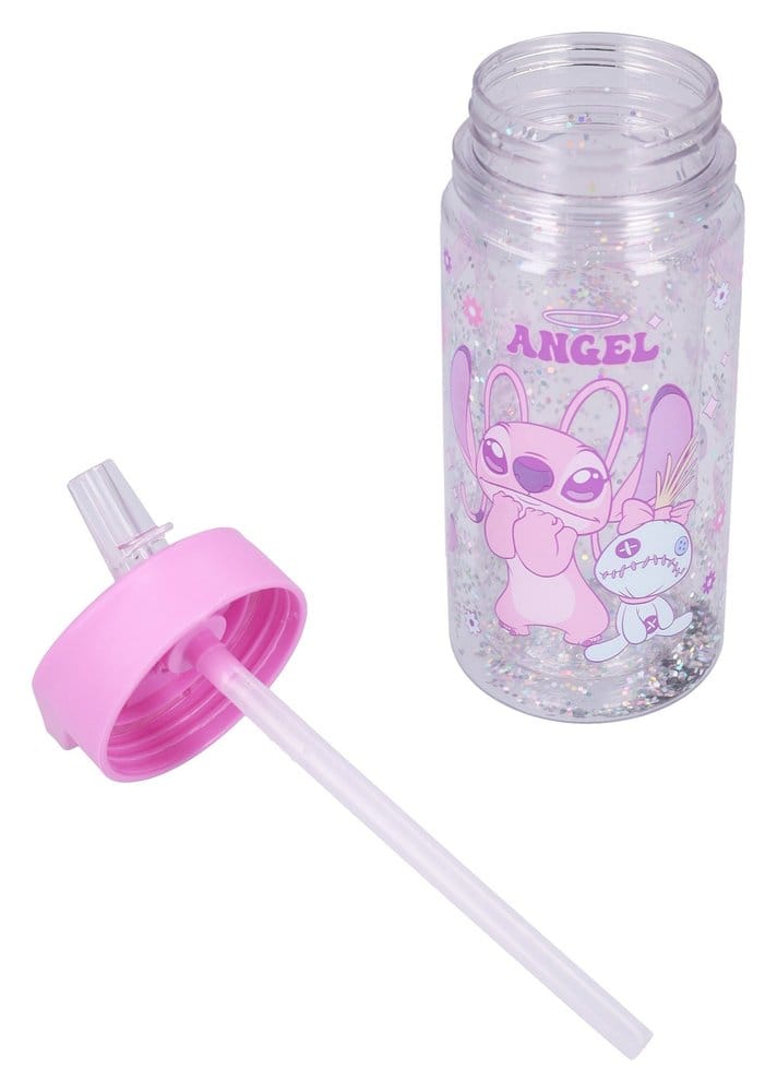 Lilo & Stitch Trinkflasche Stitch Twinkle Thirst 300ml - Preorder - ETA: 25.02.2027
