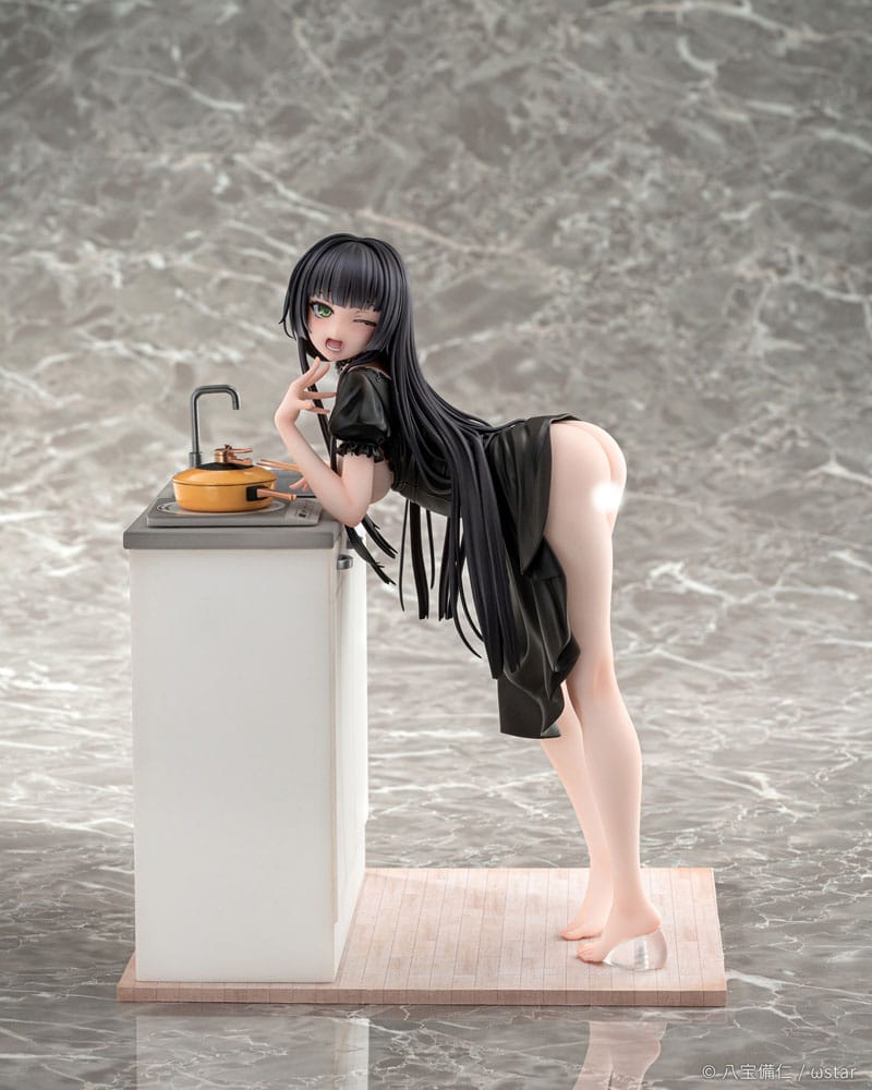 Original Character PVC Statue 1/6 Bishoujo Mangekyou Kotowari to Meikyuu no Shoujo Renge Mysterious Girl Ver. 23 cm - Versand: 5-7 Tage nach Bestellung