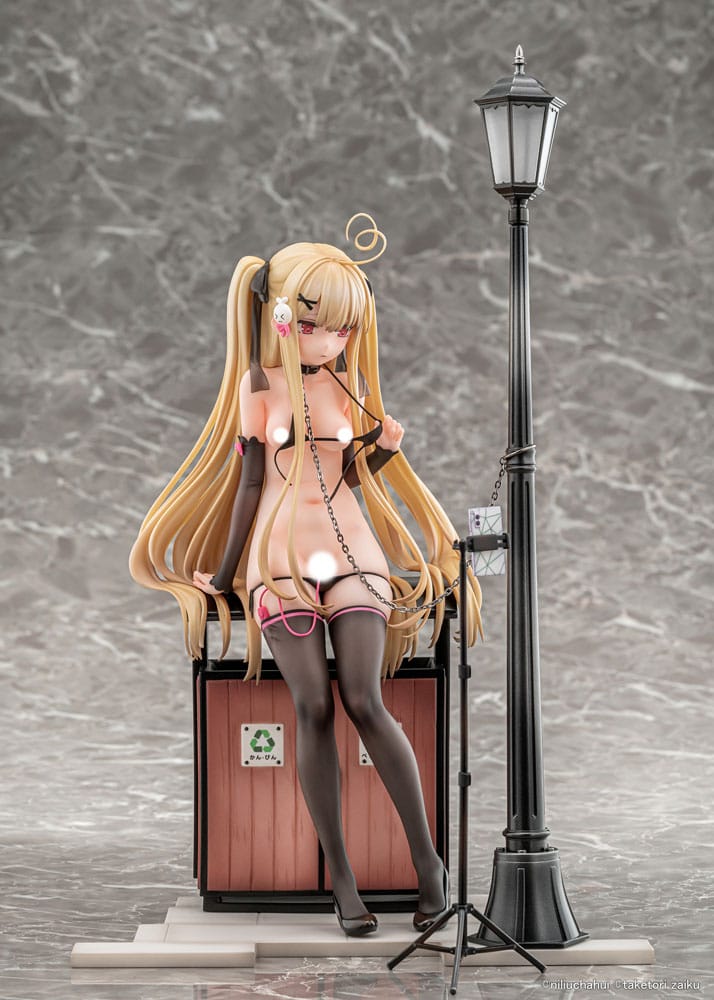 Original Character PVC Statue 1/6 Gyakuryuu Chakai Asaba Tokisaki Illustration By Taketori Zaiku 25 cm - Preorder - ETA: 26.11.2025