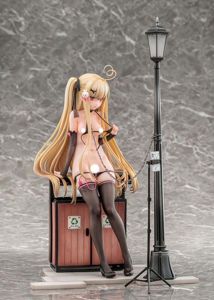 Original Character PVC Statue 1/6 Gyakuryuu Chakai Asaba Tokisaki Illustration By Taketori Zaiku 25 cm - Preorder - ETA: 26.11.2025