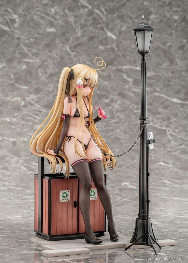 Original Character PVC Statue 1/6 Gyakuryuu Chakai Asaba Tokisaki Illustration By Taketori Zaiku 25 cm - Preorder - ETA: 26.11.2025