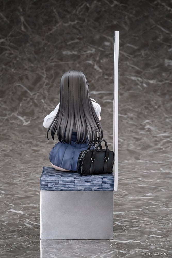 Original Character PVC Statue 1/6 Okubo Yuria Illustration by Namagakiko 24 cm - Preorder - ETA: 25.11.2026