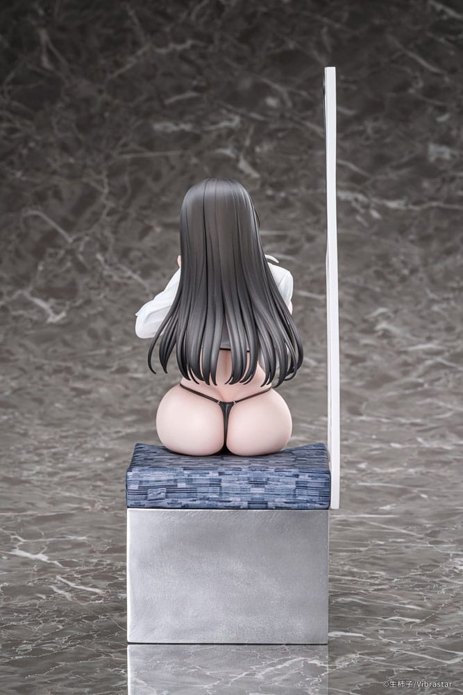 Original Character PVC Statue 1/6 Okubo Yuria Illustration by Namagakiko 24 cm - Preorder - ETA: 25.11.2026