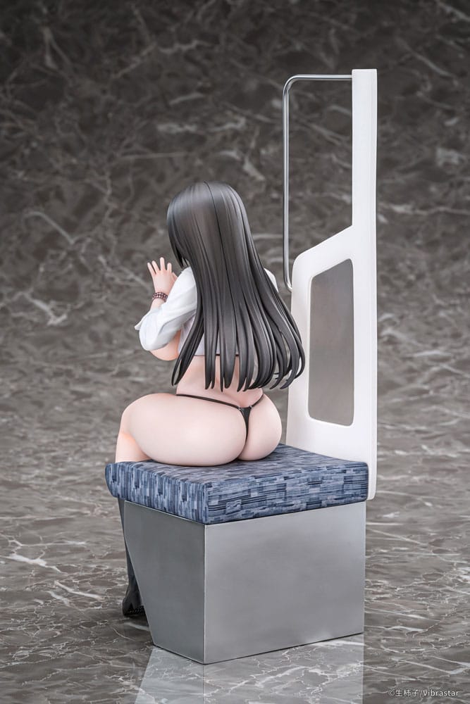 Original Character PVC Statue 1/6 Okubo Yuria Illustration by Namagakiko 24 cm - Preorder - ETA: 25.11.2026