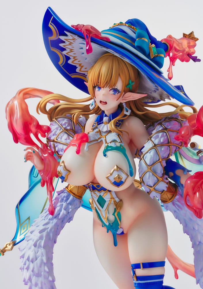 Original Character Elf Village Series PVC Statue 1/6 15th Villager Milklinde Antenna Shop Limited Ver. 25 cm - Preorder - ETA: 26.11.2025