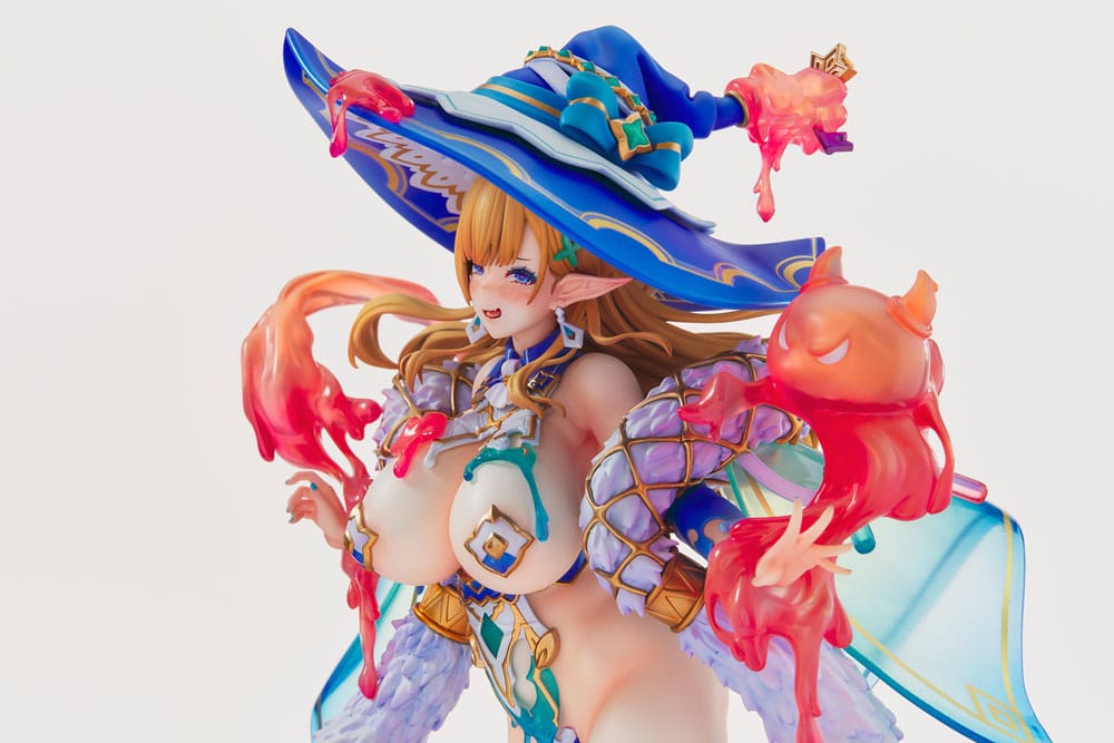 Original Character Elf Village Series PVC Statue 1/6 15th Villager Milklinde Antenna Shop Limited Ver. 25 cm - Preorder - ETA: 26.11.2025