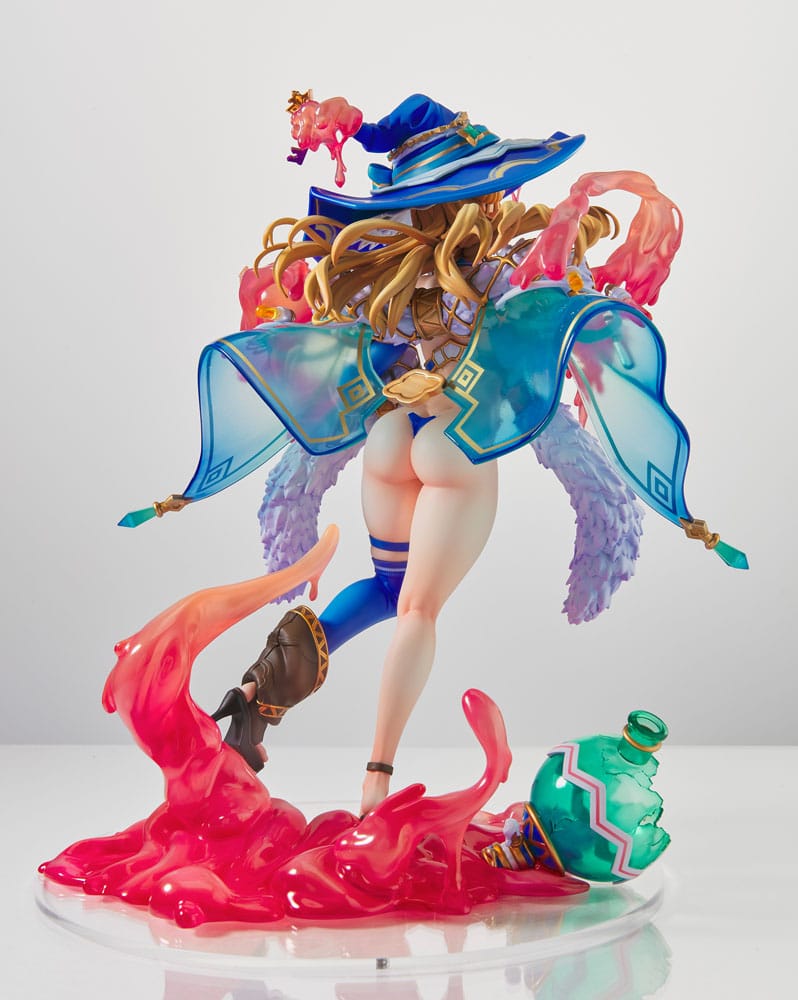 Original Character Elf Village Series PVC Statue 1/6 15th Villager Milklinde Antenna Shop Limited Ver. 25 cm - Preorder - ETA: 26.11.2025