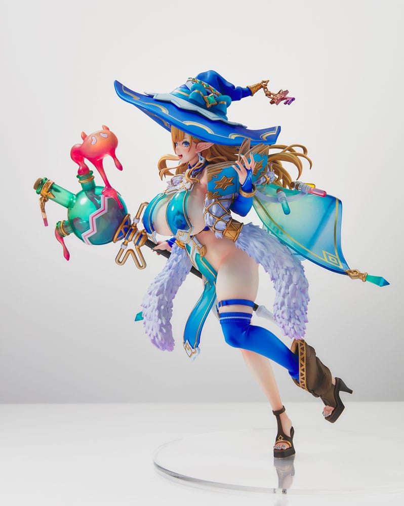 Original Character Elf Village Series PVC Statue 1/6 15th Villager Milklinde Antenna Shop Limited Ver. 25 cm - Preorder - ETA: 26.11.2025