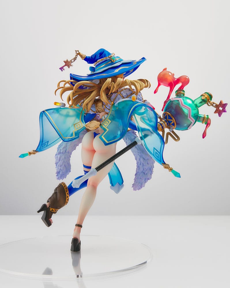 Original Character Elf Village Series PVC Statue 1/6 15th Villager Milklinde Antenna Shop Limited Ver. 25 cm - Preorder - ETA: 26.11.2025