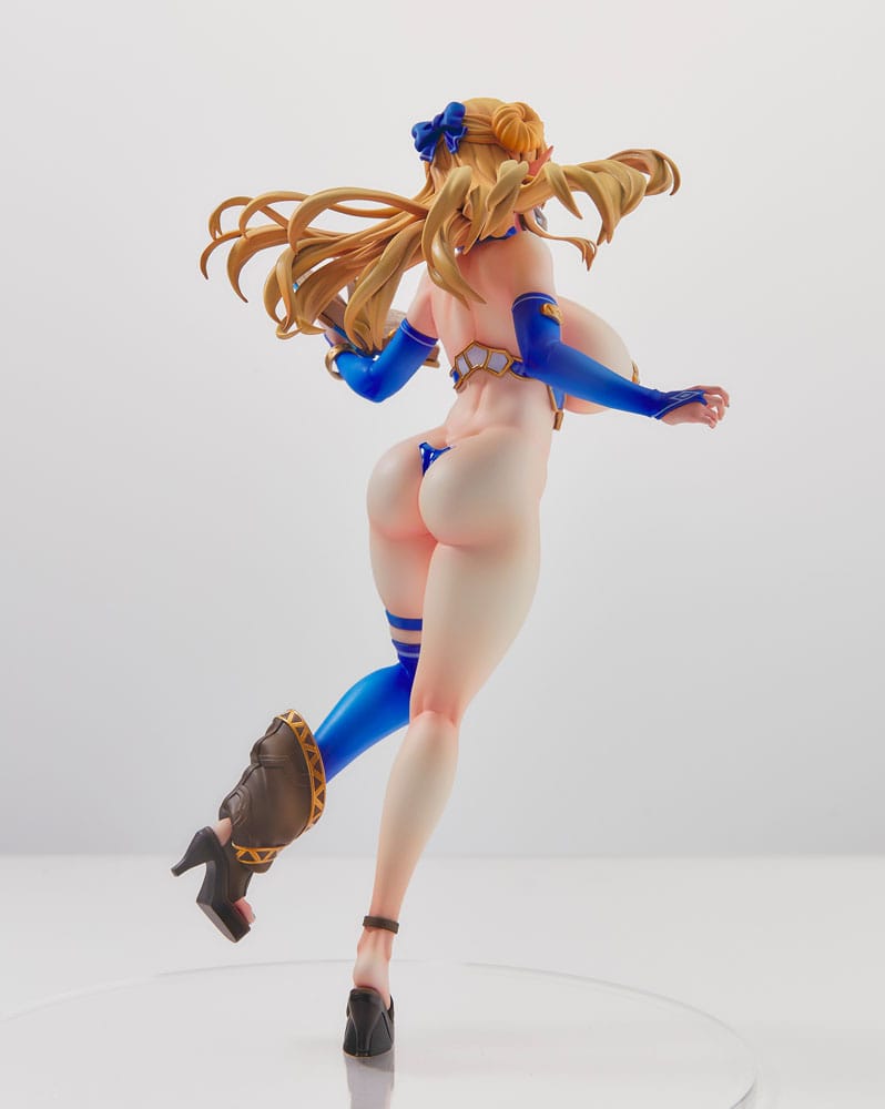 Original Character Elf Village Series PVC Statue 1/6 15th Villager Milklinde Antenna Shop Limited Ver. 25 cm - Preorder - ETA: 26.11.2025
