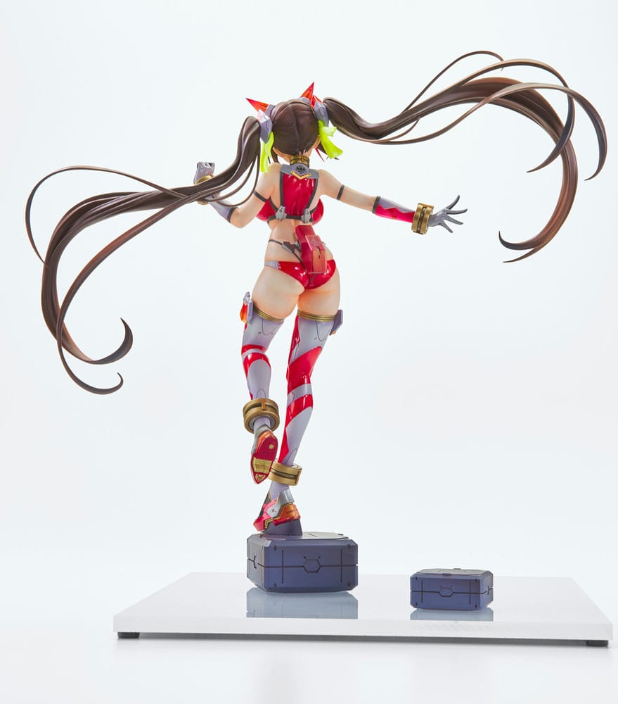 Original Character Orbit Girls Series PVC Statue Entry No. 2 Akane Hintasu Antenna Shop Limited Edition 45 cm - Preorder - ETA: 25.02.2026