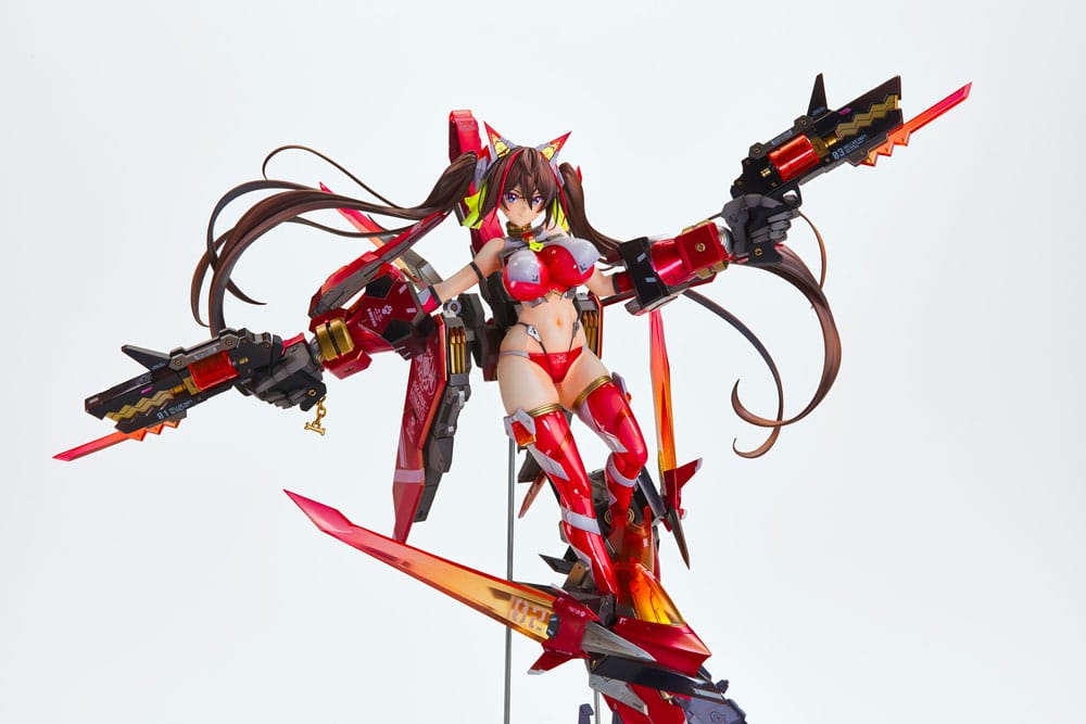 Original Character Orbit Girls Series PVC Statue Entry No. 2 Akane Hintasu Antenna Shop Limited Edition 45 cm - Preorder - ETA: 25.02.2026