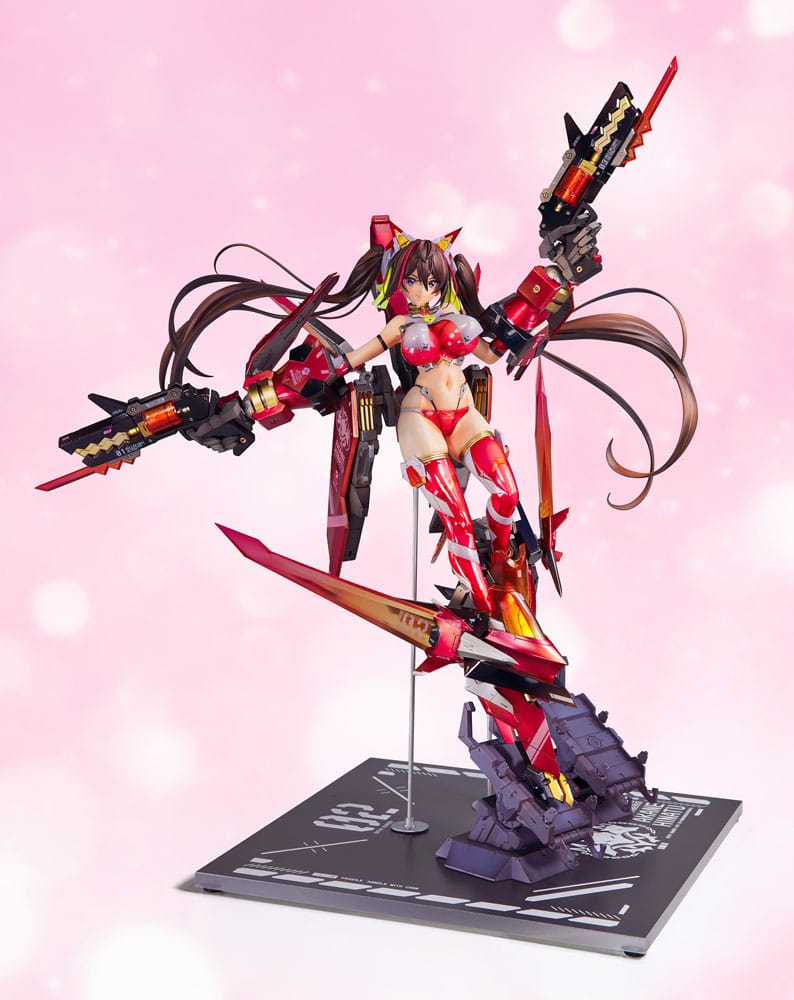 Original Character Orbit Girls Series PVC Statue Entry No. 2 Akane Hintasu Antenna Shop Limited Edition 45 cm - Preorder - ETA: 25.02.2026