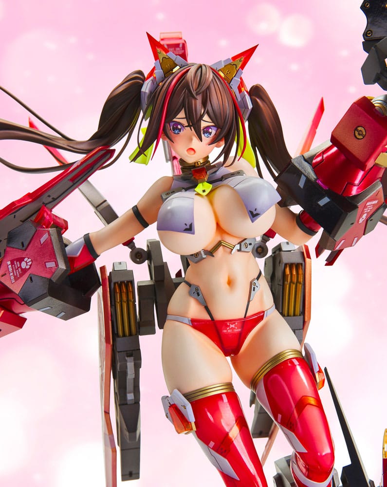 Original Character Orbit Girls Series PVC Statue Entry No. 2 Akane Hintasu Antenna Shop Limited Edition 45 cm - Preorder - ETA: 25.02.2026