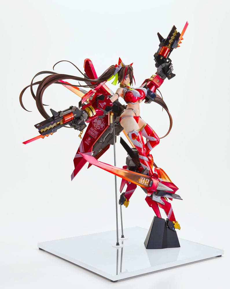 Original Character Orbit Girls Series PVC Statue Entry No. 2 Akane Hintasu Antenna Shop Limited Edition 45 cm - Preorder - ETA: 25.02.2026