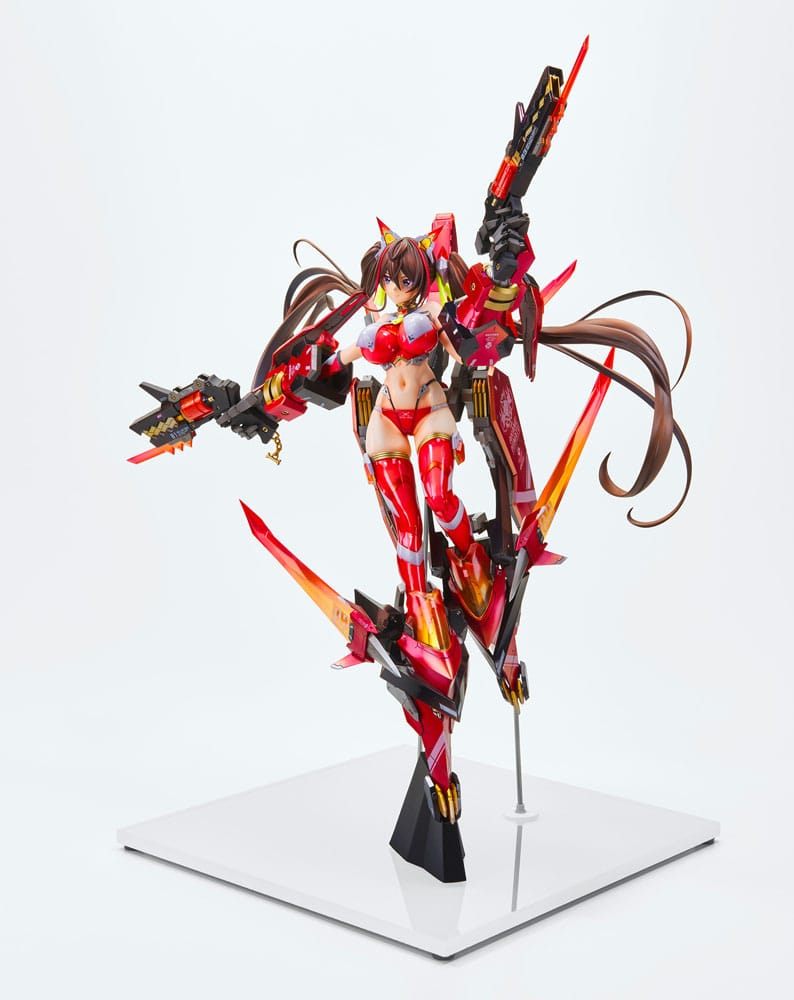 Original Character Orbit Girls Series PVC Statue Entry No. 2 Akane Hintasu Antenna Shop Limited Edition 45 cm - Preorder - ETA: 25.02.2026