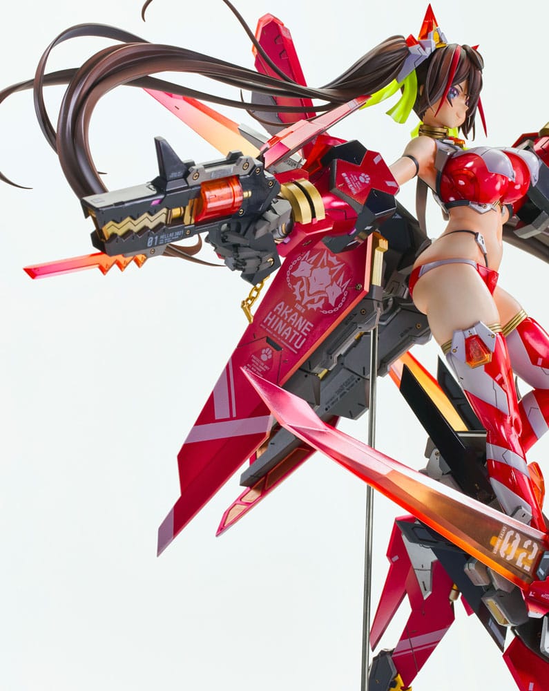 Original Character Orbit Girls Series PVC Statue Entry No. 2 Akane Hintasu Antenna Shop Limited Edition 45 cm - Preorder - ETA: 25.02.2026