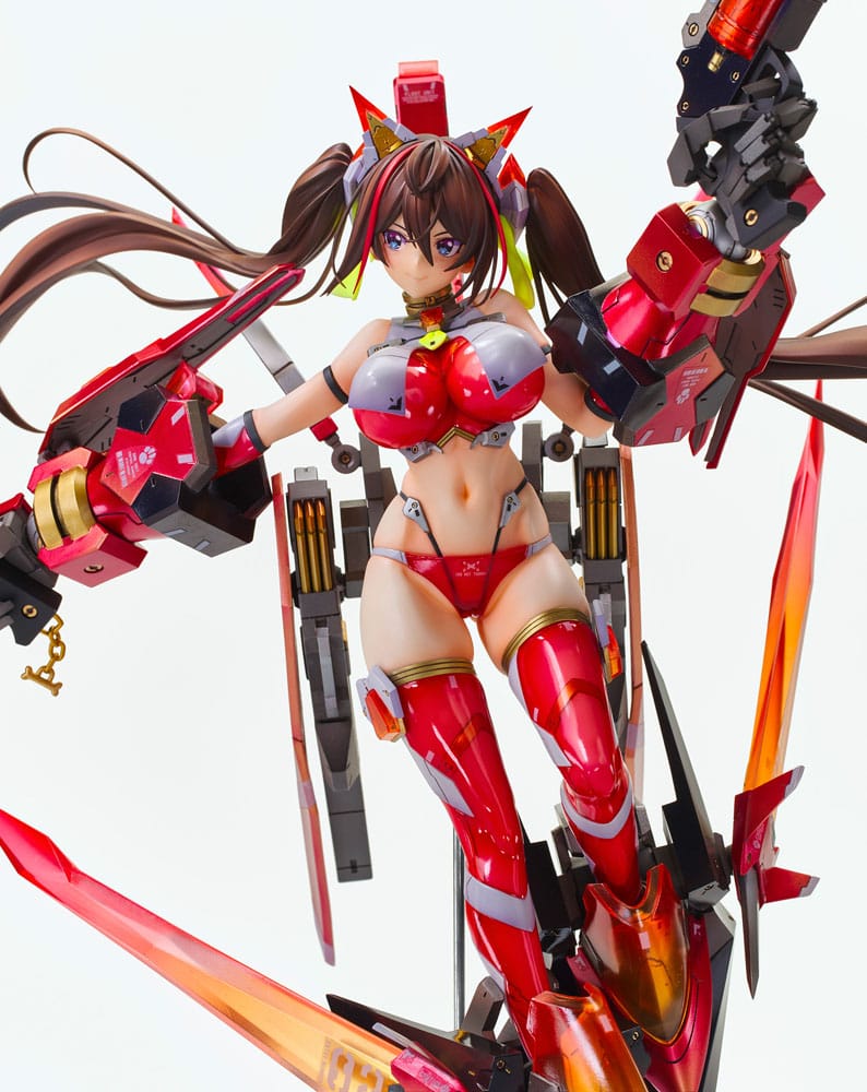 Original Character Orbit Girls Series PVC Statue Entry No. 2 Akane Hintasu Antenna Shop Limited Edition 45 cm - Preorder - ETA: 25.02.2026