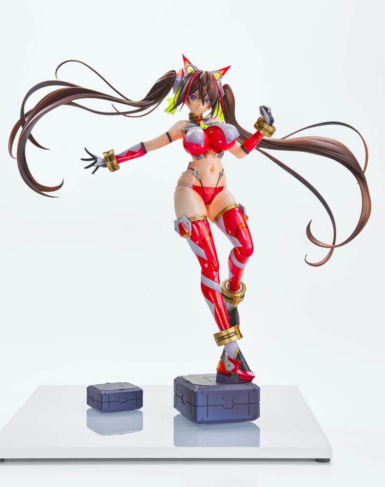 Original Character Orbit Girls Series PVC Statue Entry No. 2 Akane Hintasu Antenna Shop Limited Edition 45 cm - Preorder - ETA: 25.02.2026