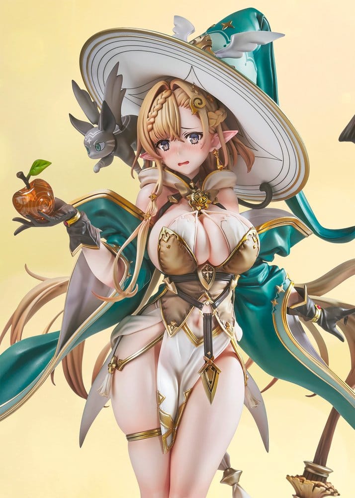 Original Character Vertex Originals Dark Elf Village Series PVC Figur 1/6 18th Villager Hazel Antenna Shop Limited Edition 30 cm - Preorder - ETA: 25.08.2026