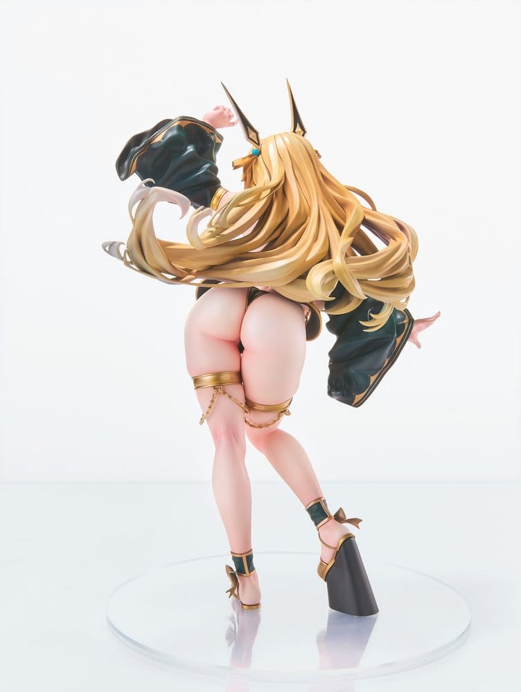 Original Character Elf Village Series PVC Figur 1/6 20th Villager Baila Antenna Shop Limited Edition 26 cm - Preorder - ETA: 25.03.2027