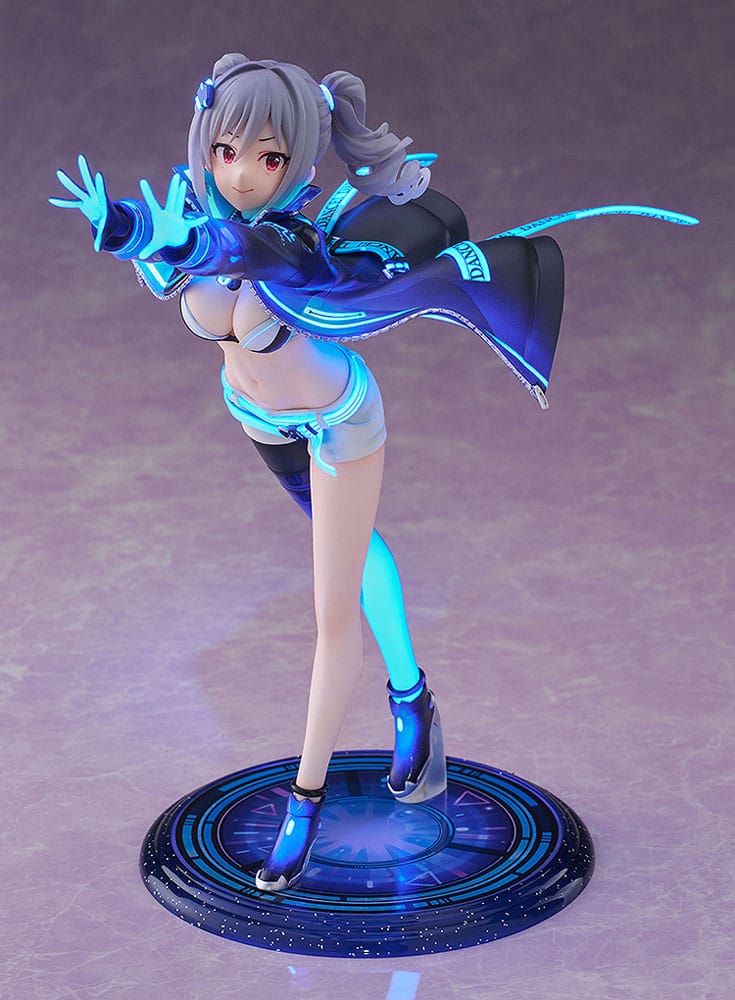 The Idolmaster Cinderella Girls PVC Statue 1/7 Ranko Kanzaki + Dance Dance Dance 23 cm - Preorder - ETA: 19.07.2026