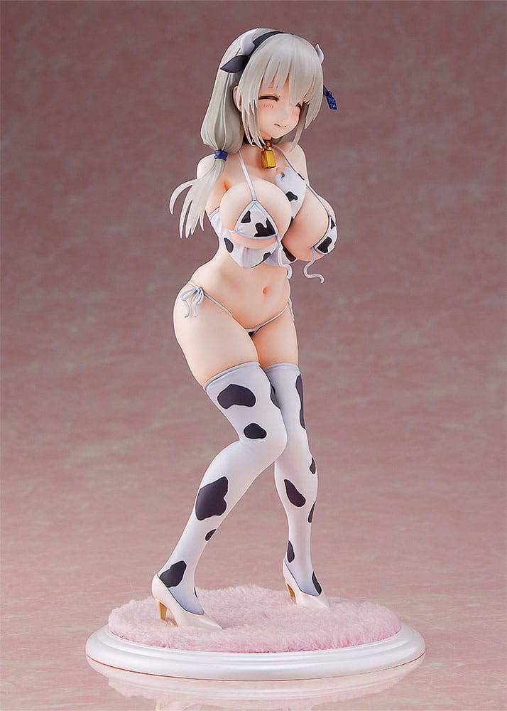 Uzaki-chan Wants to Hang Out! PVC Statue 1/7 Tsuki Uzaki Cow Bikini Ver. 22 cm - Preorder - ETA: 25.07.2026