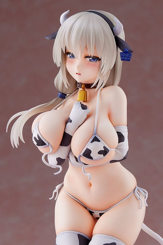 Uzaki-chan Wants to Hang Out! PVC Statue 1/7 Tsuki Uzaki Cow Bikini Ver. 22 cm - Preorder - ETA: 25.07.2026