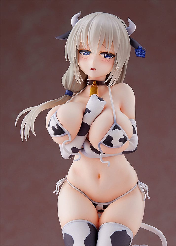 Uzaki-chan Wants to Hang Out! PVC Statue 1/7 Tsuki Uzaki Cow Bikini Ver. 22 cm - Preorder - ETA: 25.07.2026