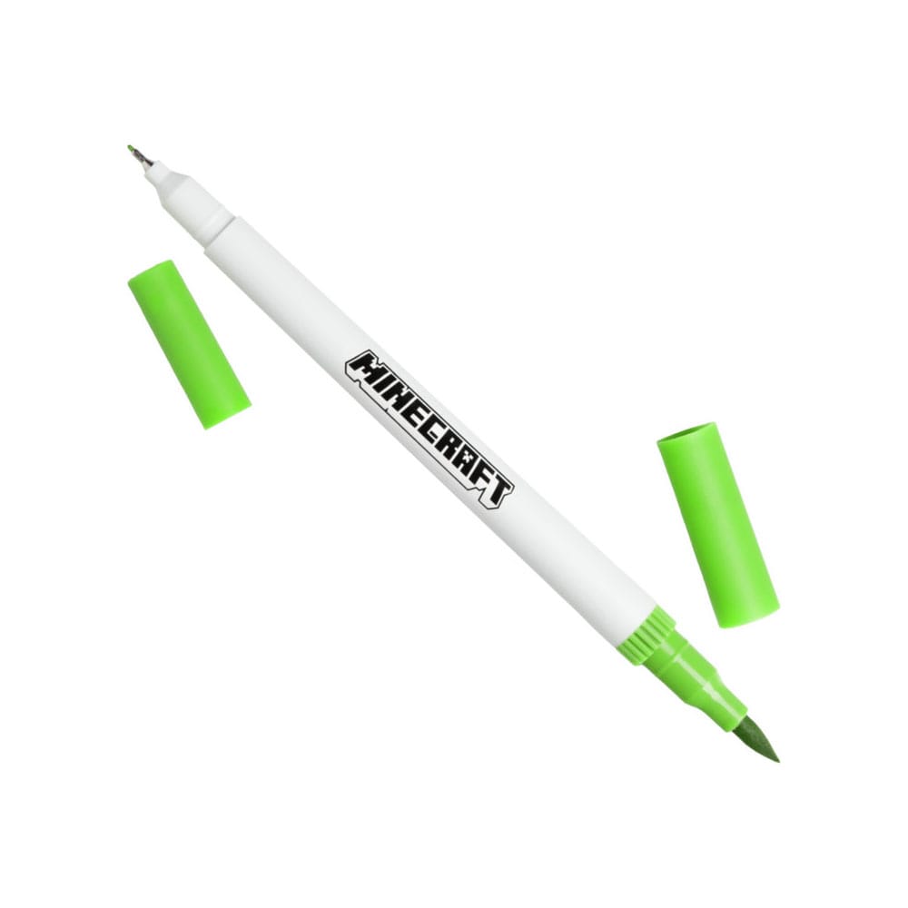 Minecraft Stifte mit unsichtbarer Tinte Magic Trace Starter pack and refills - Versand: 5-7 Tage nach Bestellung