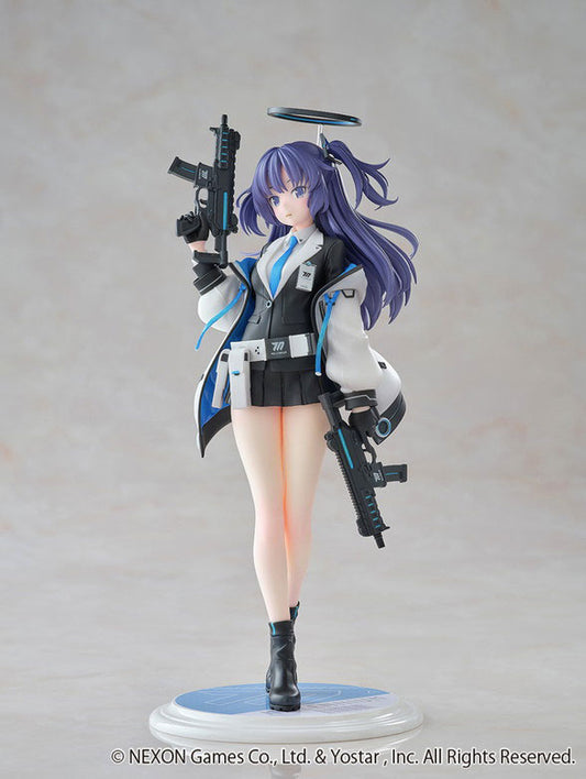 Blue Archive  PVC Statue 1/7 Yuuka 28 cm - Preorder - ETA: 08.12.2025