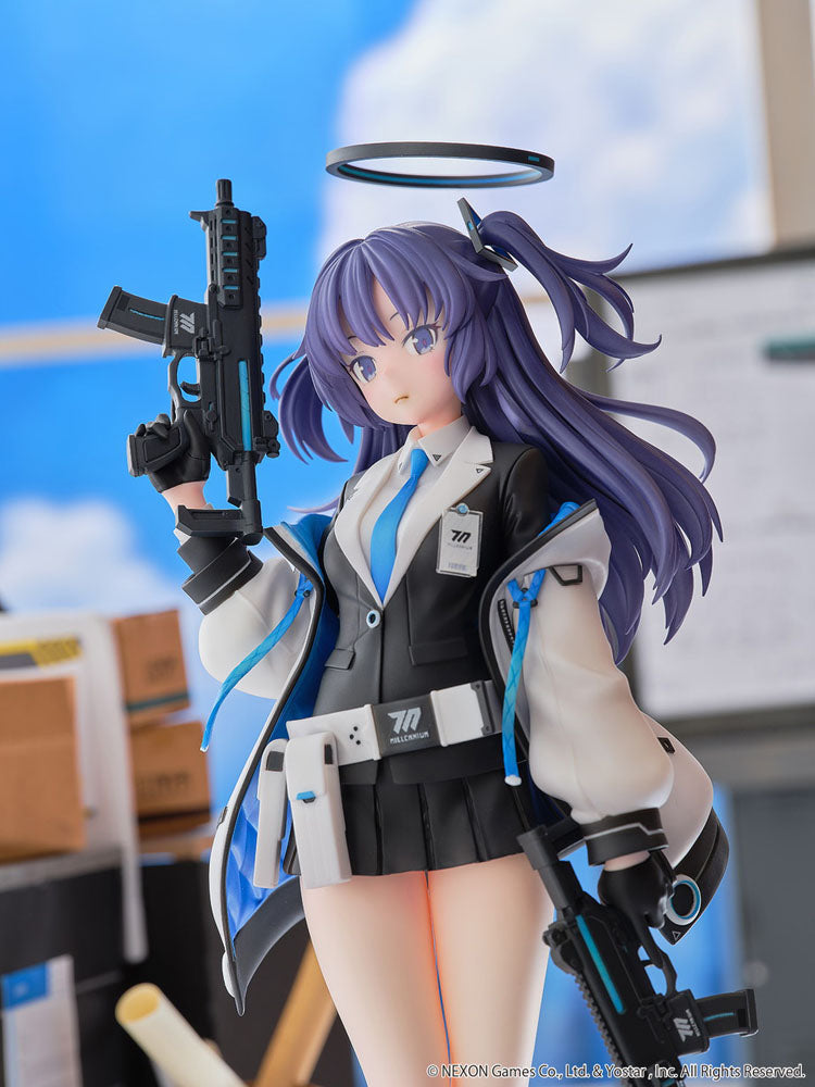 Blue Archive  PVC Statue 1/7 Yuuka 28 cm - Preorder - ETA: 08.12.2025