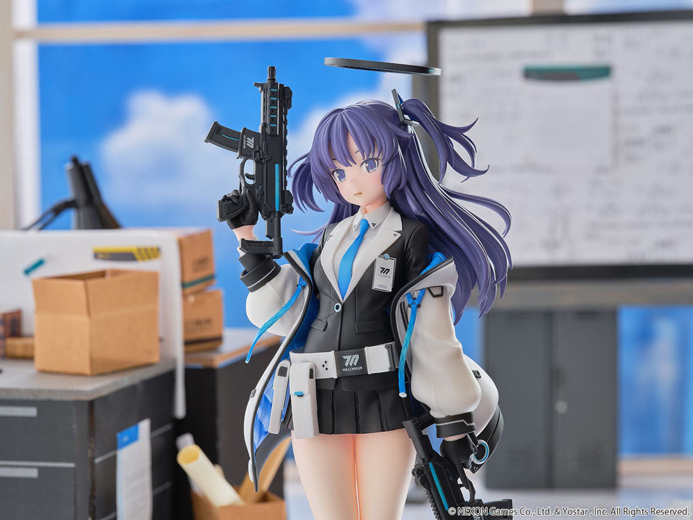 Blue Archive  PVC Statue 1/7 Yuuka 28 cm - Preorder - ETA: 08.12.2025