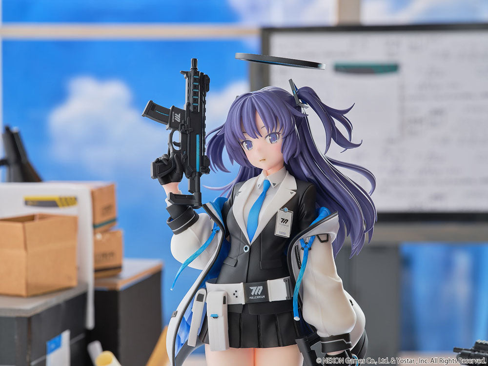 Blue Archive  PVC Statue 1/7 Yuuka 28 cm - Preorder - ETA: 08.12.2025