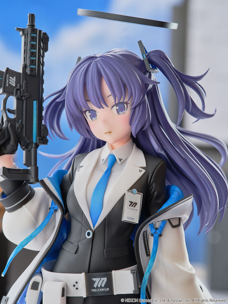 Blue Archive  PVC Statue 1/7 Yuuka 28 cm - Preorder - ETA: 08.12.2025