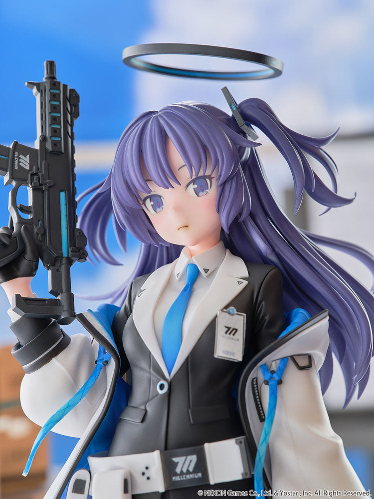 Blue Archive  PVC Statue 1/7 Yuuka 28 cm - Preorder - ETA: 08.12.2025