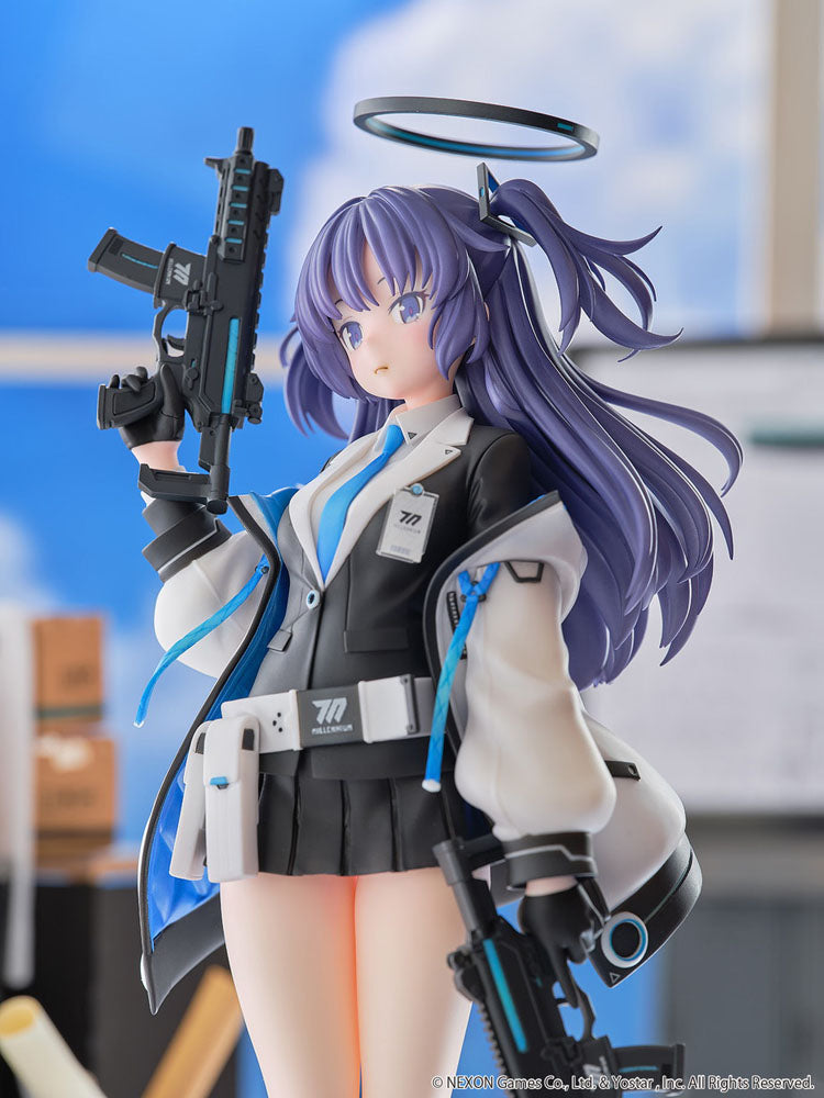 Blue Archive  PVC Statue 1/7 Yuuka 28 cm - Preorder - ETA: 08.12.2025