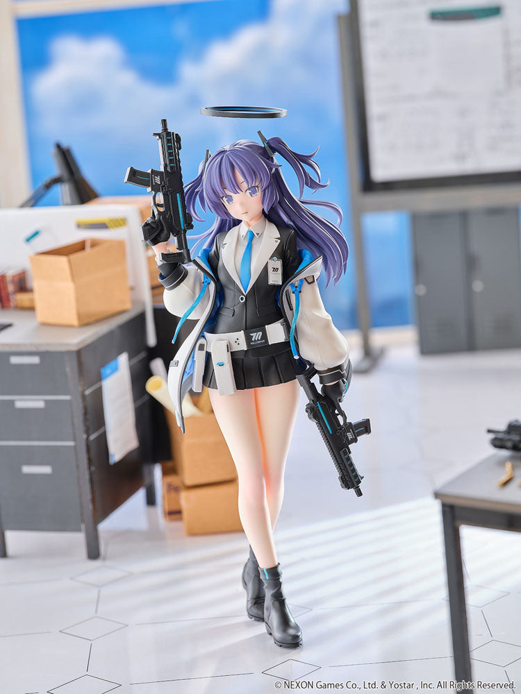 Blue Archive  PVC Statue 1/7 Yuuka 28 cm - Preorder - ETA: 08.12.2025