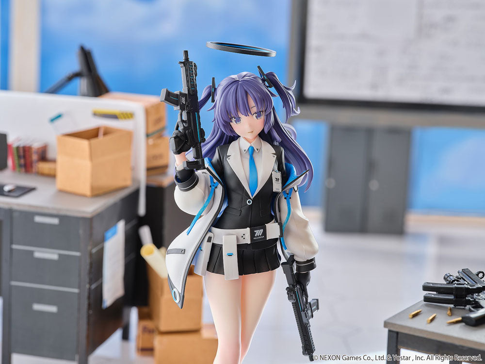 Blue Archive  PVC Statue 1/7 Yuuka 28 cm - Preorder - ETA: 08.12.2025
