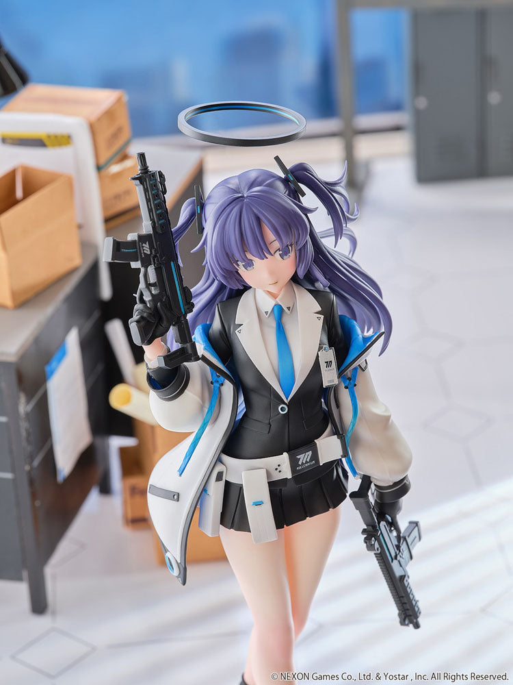 Blue Archive  PVC Statue 1/7 Yuuka 28 cm - Preorder - ETA: 08.12.2025