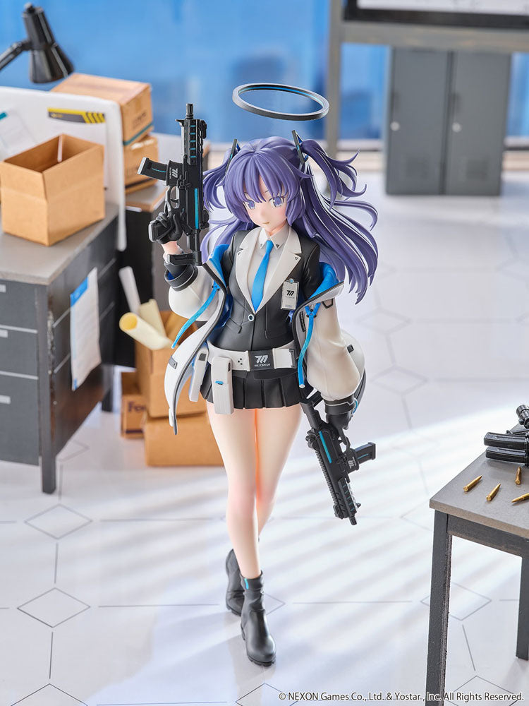 Blue Archive  PVC Statue 1/7 Yuuka 28 cm - Preorder - ETA: 08.12.2025