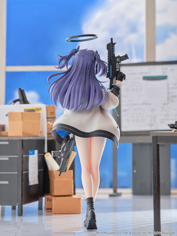 Blue Archive  PVC Statue 1/7 Yuuka 28 cm - Preorder - ETA: 08.12.2025