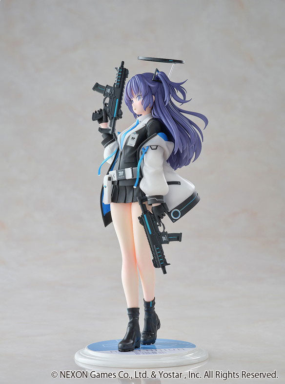 Blue Archive  PVC Statue 1/7 Yuuka 28 cm - Preorder - ETA: 08.12.2025