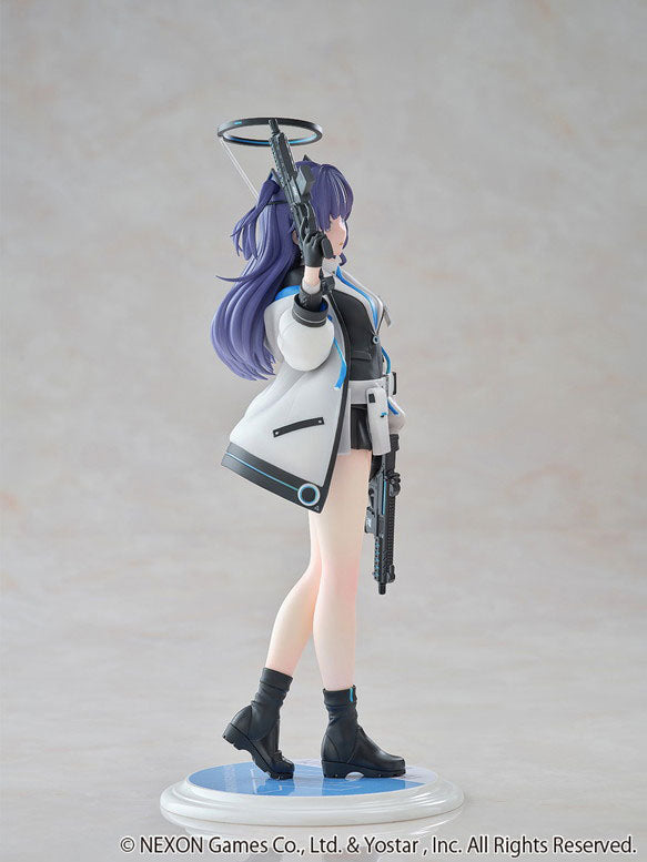 Blue Archive  PVC Statue 1/7 Yuuka 28 cm - Preorder - ETA: 08.12.2025