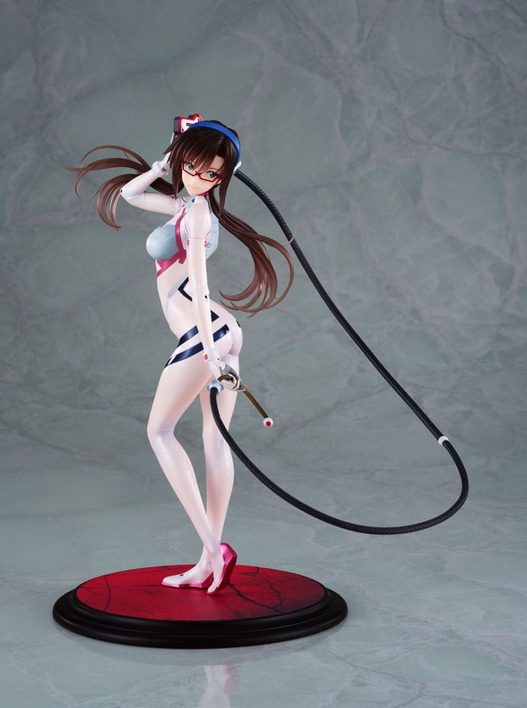 Evangelion: 3.0+1.0 Thrice Upon a Time PVC Statue 1/7 Mari Makinami Illustrious 24 cm - Preorder - ETA: 20.11.2025