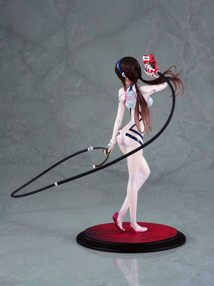 Evangelion: 3.0+1.0 Thrice Upon a Time PVC Statue 1/7 Mari Makinami Illustrious 24 cm - Preorder - ETA: 20.11.2025