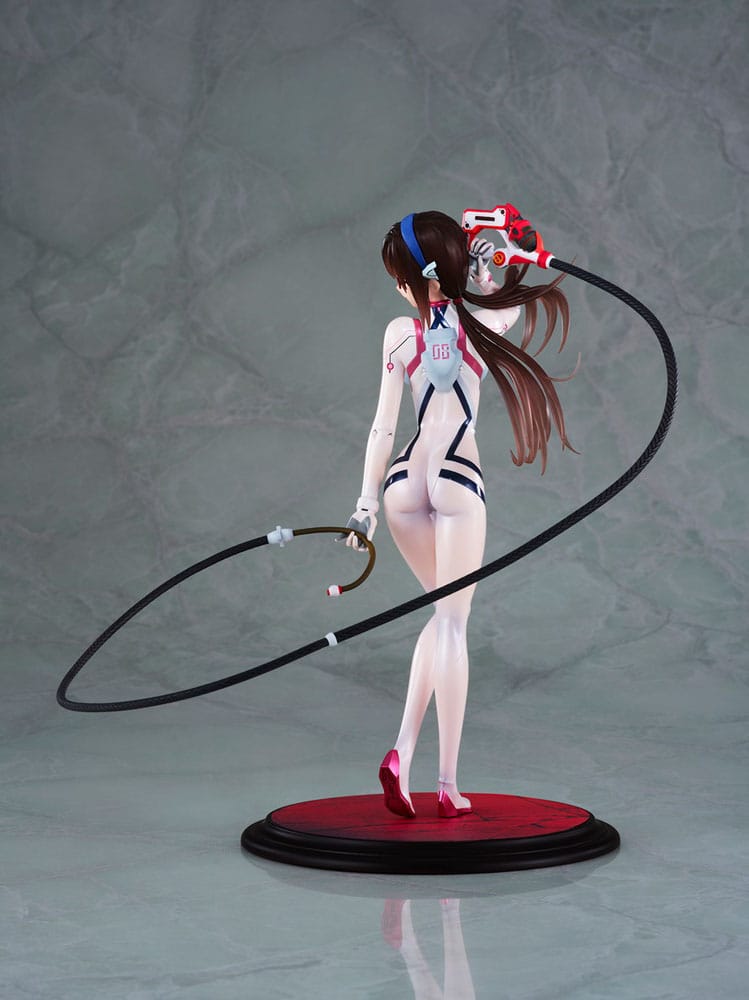 Evangelion: 3.0+1.0 Thrice Upon a Time PVC Statue 1/7 Mari Makinami Illustrious 24 cm - Preorder - ETA: 25.02.2026