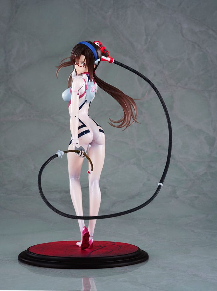 Evangelion: 3.0+1.0 Thrice Upon a Time PVC Statue 1/7 Mari Makinami Illustrious 24 cm - Preorder - ETA: 20.11.2025