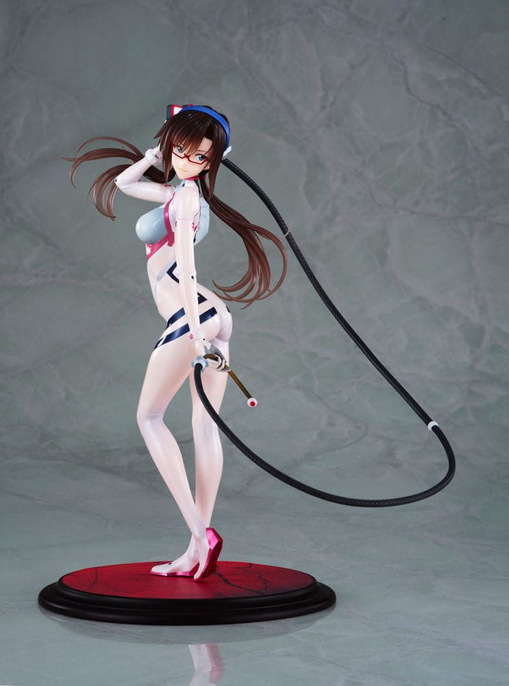 Evangelion: 3.0+1.0 Thrice Upon a Time PVC Statue 1/7 Mari Makinami Illustrious 24 cm - Preorder - ETA: 20.11.2025