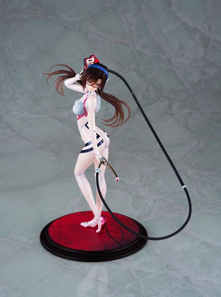 Evangelion: 3.0+1.0 Thrice Upon a Time PVC Statue 1/7 Mari Makinami Illustrious 24 cm - Preorder - ETA: 20.11.2025